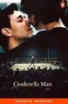 cinderella man book (penguin readers 4)-9781405806428