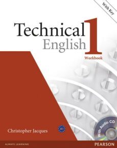 technical english level 1: workbook (with audio cd)-christopher jacques-9781405896528