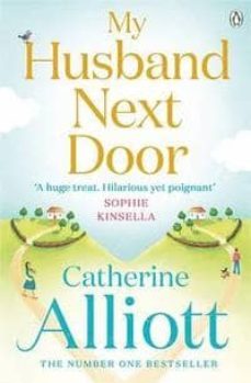 my husband next door-catherine alliot-9781405913928