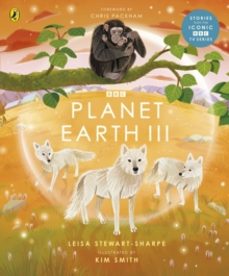 planet earth iii-leisa stewart sharpe-9781405946728