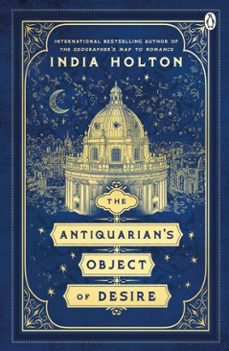 the antiquarian’s object of desire (ebook)-india holton-9781405972628