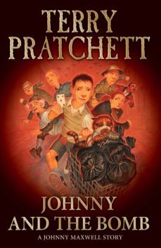 johnny and the bomb-terry pratchett-9781407042428