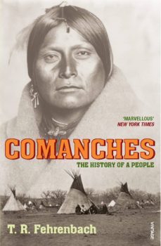 comanches (ebook)-t r fehrenbach-9781407091228
