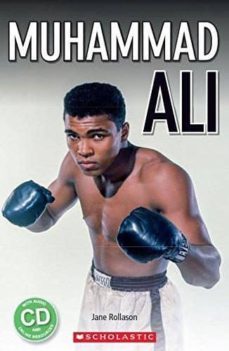 muhammed ali: biography (book + cd)-9781407169828