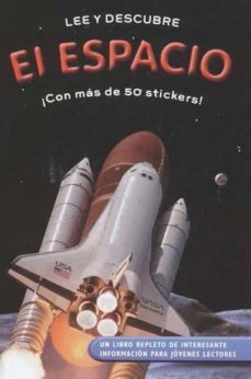el espacio: lee y descubre-9781407565828