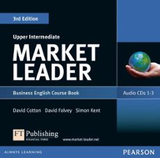 market leader 3rd edition upper intermediate coursebook audio cd-9781408219928