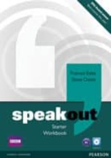 speakout starter workbook no key and audio cd pack-9781408259528