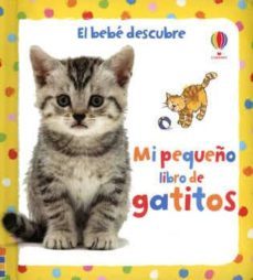 mi pequeño libro gatitos-9781409538028