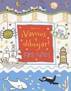 vamos a dibujar para niños-9781409545828