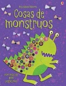 cosas de monstruos-9781409573128