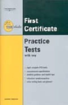 first certificate practice test (audio cd)-9781413009828