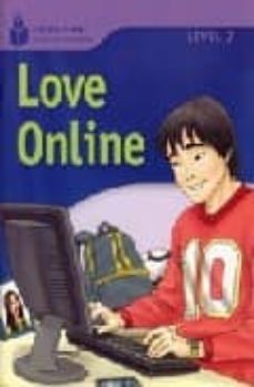 foundation readers level 7.5-love online-rob waring-9781413028928