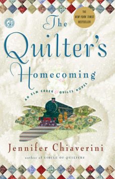 the quilter's homecoming (ebook)-jennifer chiaverini-9781416557128
