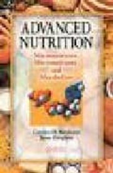 advanced nutrition-carolyn d. berdanier-janos zempleni-9781420055528