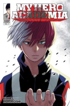 my hero academia, vol. 5-kohei horikoshi-9781421587028