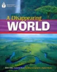 disappearing world + cdr 1000 a2 ng-9781424023028