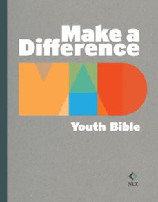 make a difference youth bible (nlt) (ebook)-9781424562428