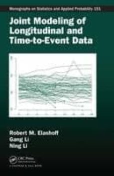 joint modeling of longitudinal and time-to-event data-9781439807828