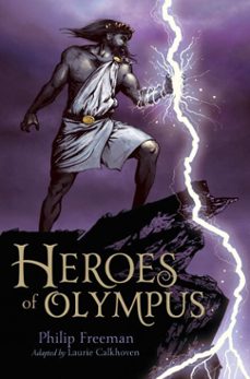 heroes of olympus (ebook)-philip freeman-9781442417328