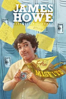 the misfits (ebook)-james howe-9781442449428