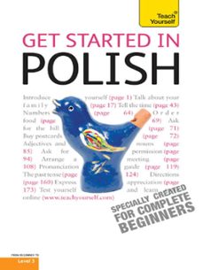 get started in beginner's polish: teach yourself (ebook)-joanna michalak gray-9781444134728