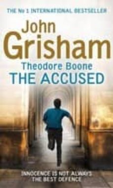 theodore boone 3: the accused-9781444760828
