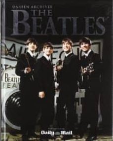 the beatles - unseen archives-9781445408828