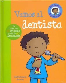 vamos al dentista-9781445477428