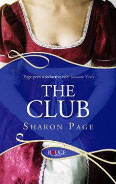 the club: a rouge regency romance (ebook)-sharon page-9781446491928