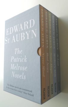 the patrick melrose novels (never mind / bad news / some hope / mother s milk / at last)-edward st aubyn-9781447223528