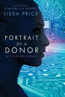 portrait of a donor (short story) (ebook)-lissa price-9781448121328
