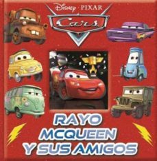 rayo mcqueen y sus amigos shadowbox bb-9781450845328