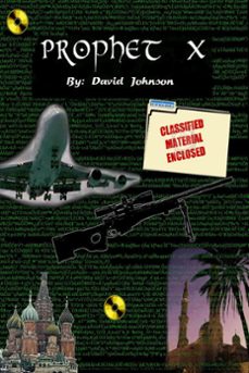 prophet x-david johnson-9781452409528