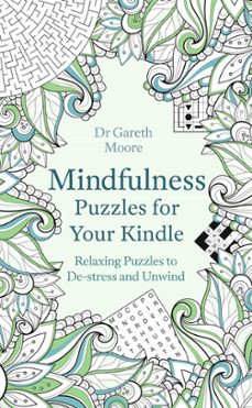 mindfulness puzzles for your kindle (ebook)-gareth moore-9781472145628