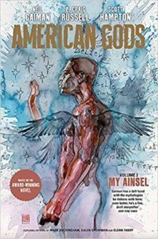 american gods: my ainsel-9781472251428