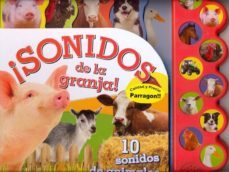 10 botones ¡sonidos de la granja!-9781472376428