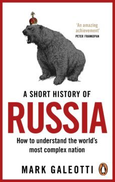 a short history of russia (ebook)-mark galeotti-9781473576728