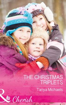 the christmas triplets (ebook)-tanya michaels-9781474041928
