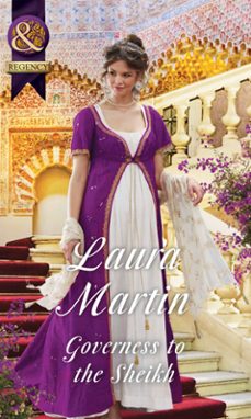 governess to the sheikh (ebook)-laura martin-9781474042628