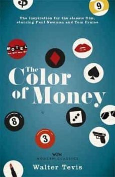 the color of money-walter tevis-9781474600828