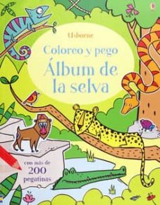 el album selva-alice primmer-9781474908528