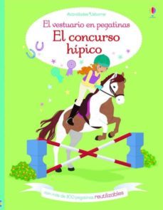 el concurso hipico-9781474934428