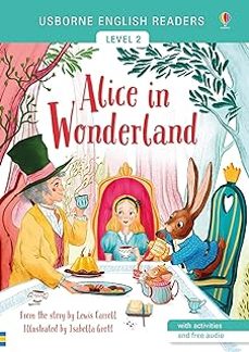 uer 2 alice in wonderland-9781474958028