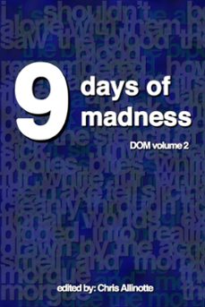 9 days of madness: things unsettled (ebook)-chris allinotte-9781476471228