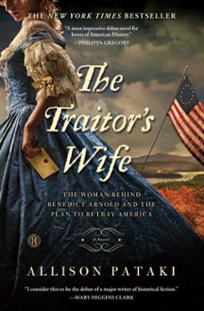 the traitor's wife (ebook)-allison pataki-9781476738628