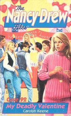 -carolyn keene-9781481440028