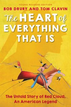 the heart of everything that is (ebook)-bob drury-tom clavin-9781481464628