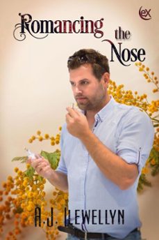 romancing the nose-a.j. llewellyn-9781487421328