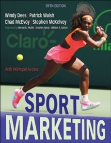 sport marketing-bernard j. mullin-9781492594628