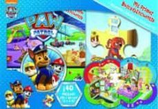 patrulla canina buscaencuentra puzzle-9781503721128